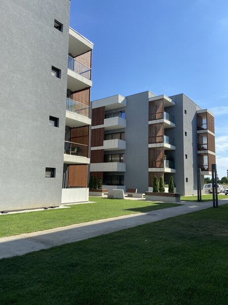 Cernica, apartament 3 camere, 78 mp, parcare gratis.